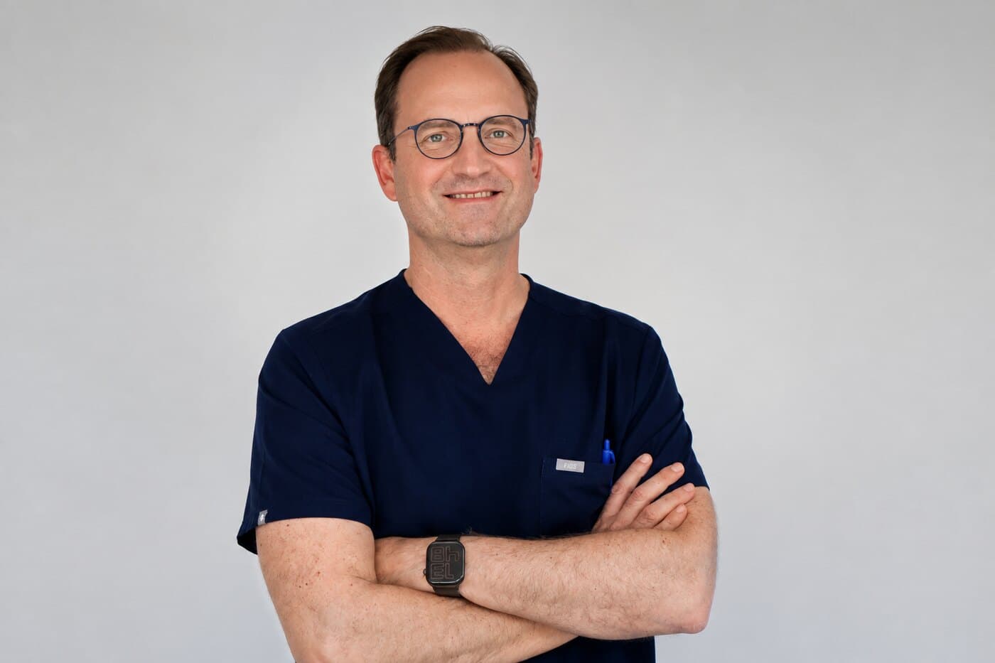 Dr Gauthier Schepens