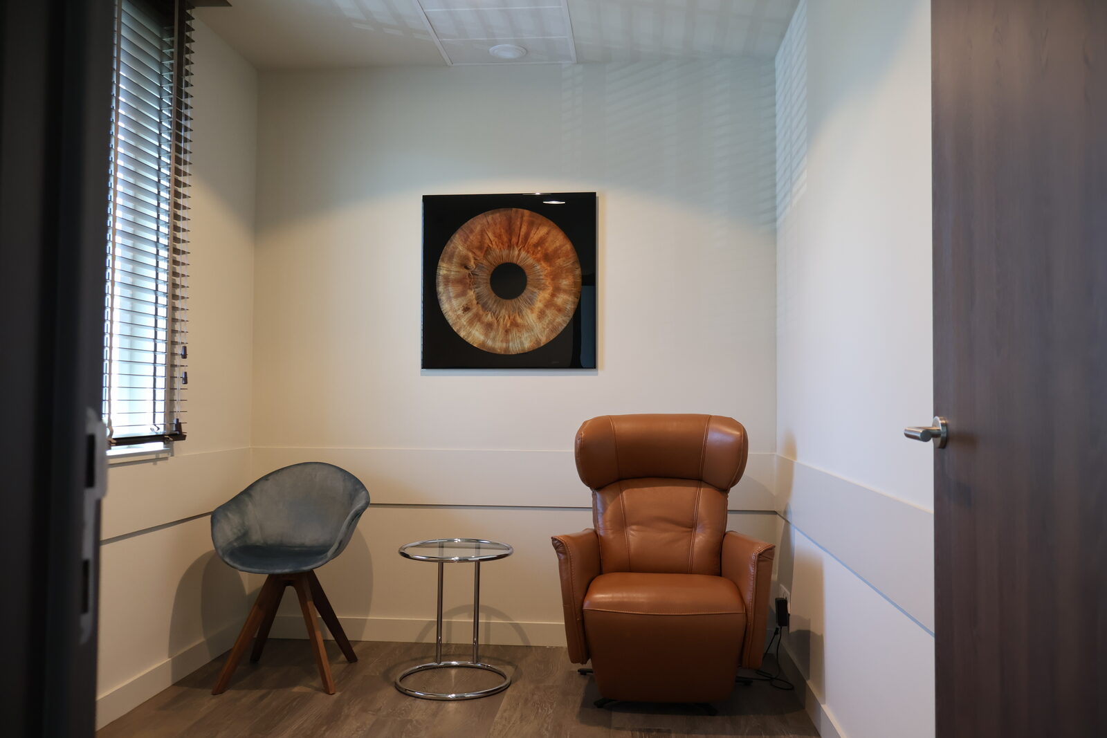 Salle de consultation