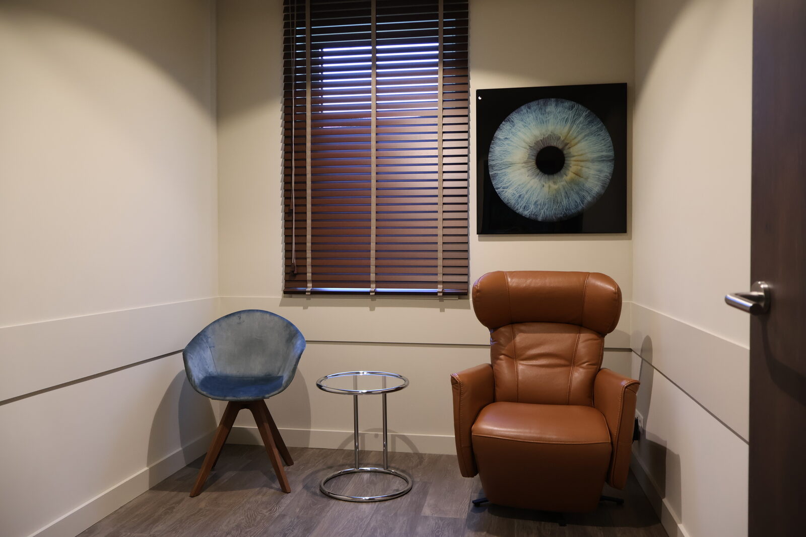 Espace de consultation et de repos